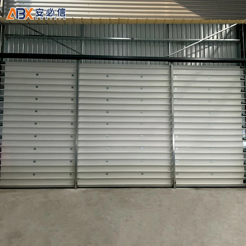 宜宾铝合金滑升门